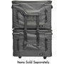 Solo PRO TRANSPORTER 128 Roller Travel/Luggage Bottom Case- Box 1 of 2 - Black (USLSSC11110) View Product Image