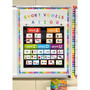 Teacher Created Resources Colorful Magnetic Letters (TCR77570)