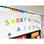 Teacher Created Resources Colorful Magnetic Letters (TCR77570)