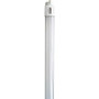 Satco 40W T8 4000K LED Tube Light - 40 W - 120 V AC, 277 V AC - 5500 lm - Tubular - T8 Size