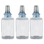 PURELL TFX Touch Free Dispenser, 1,200 mL, 6.5 x 4.5 x 10.58, Dove Gray