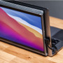 AbilityOne 702500NIB0023, SKILCRAFT Mobile Pixel Portable Secondary Laptop Monitor, 14.1", IPS Panel, 1920 Pixels x 1080 Pixels