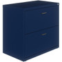 NuSparc 2-Drawer Lateral File - 30" Width x 17.6" Depth x 27.7" Height - 2 x Drawer(s) for File - (NPRLF218AANY)