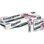 Energizer Industrial AAA Lithium Battery 4-Pack - For Construction, Facility Maintenance, Medical Center, Office, Classroom - AAA - 4/Pack - (EVELN92BX)