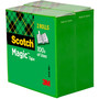 Scotch Magic Tape - 72 yd Length x 0.75" Width - (MMM8103472)