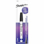 Sharpie Oil-Based Paint Markers - Fine Marker Point - Black Ink - Oil Based