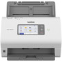 Brother ADS-4900W Sheetfed Scanner - 600 x 600 dpi Optical - 48-bit Color - 60 ppm (Mono) - 60 ppm (Color) - Duplex Scanning