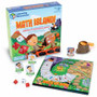 Learning Resources Math Island! Addition & Subtraction Game - Fun - Educational - 4 Players