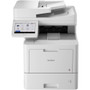 Brother Workhorse MFC-L9630CDN Laser Multifunction Printer - Color - Copier/Fax/Printer/Scanner - 42 ppm Mono/42 ppm Color Print - 2400 x 600 dpi Print - Automatic Duplex Print