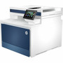 HP Color LaserJet Pro MFP 4301fdw Printer, Copy/Fax/Print/Scan