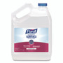 PURELL Foodservice Surface Sanitizer, Fragrance Free, 1 gal Bottle