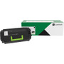 Lexmark Extra High Yield Laser Toner Cartridge - Black - LEX52D0X0N