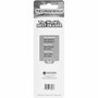 Ticonderoga Retractable Eraser Refills - White - 3 / Pack