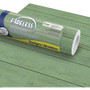 Fadeless Bulletin Board Paper Rolls - Bulletin Board, Classroom, Fun and Learning, File Cabinet, Door, Display, Paper Sculpture, Table Skirting, Party, Home Project, Office Project, ... - 48" Width x 50 ft Length - 50 lb Basis Weight - Mint Shiplap