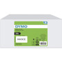 Dymo Multipurpose White Medium Labels - 45/64" Width x 2" Length - DYM2173846