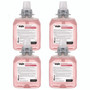 GOJO Luxury Foam Handwash Refill, For FMX-12 Dispenser, Refreshing Cranberry Scent, 1,250 mL, 4/Carton
