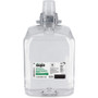 GOJO Green Certified Foam Hand Cleaner, Refill for GOJO FMX-20 Push-Style Dispenser, Unscented, 2,000 mL, 2/Carton