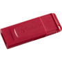Verbatim Store 'n' Go USB Flash Drive, 4 GB, Red (VER95236) Product Image 