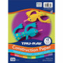Tru-Ray Construction Paper - Art, Craft Project - Assorted - Paper, Sulphite, Fiber