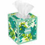 Kleenex Soothing Lotion Tissues - 3 Ply - WhiteBox - 60/Box - (KCC54271CT)