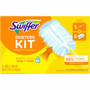 Swiffer Unscented Duster Kit - Blue, Yellow - (PGC11804)