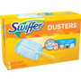 Procter & Gamble Commercial Swiffer Duster Starter Kit, Blue/Yellow (PGC11804) View Product Image