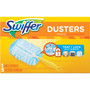 Procter & Gamble Commercial Swiffer Duster Starter Kit, Blue/Yellow (PGC11804) View Product Image