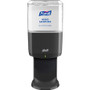 PURELL ES8 Hand Sanitizer Dispenser - Automatic - 1.27 quart Capacity - Touch-free, Wall Mountable, Refillable - Graphite