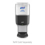 PURELL ES8 Touch Free Hand Sanitizer Dispenser, 1,200 mL, 5.25 x 8.56 x 12.13, Graphite