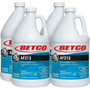 Betco AF315 Disinfectant Cleaner - Concentrate - 128 fl oz (4 quart) - 7 to 8 pH - Citrus & Cedar Scent - Deodorant, pH Neutral