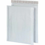 Quality Park Poly Bubble Mailers - Bubble - 8 1/2" Width x 11" Length - Strip - White - Poly
