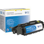 Elite Image Remanufactured High Yield Laser Toner Cartridge 330-6968 - Black - 1 Each