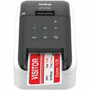 Brother QL-810WC Desktop Direct Thermal Printer - Two-color - Label Print - USB - Wireless LAN - 2.30" Print Width