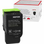 Xerox Original Standard Yield Laser Toner Cartridge - Single Pack - Black - 1 / Pack