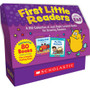 Scholastic First Little Readers Books Set Printed Book - Book - Grade Pre K-2 - (SHS1338256564)