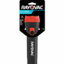 Rayovac General Purpose LED Flashlight - LED - 2 - Battery - Black, Red