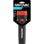 Rayovac General Purpose LED Flashlight - LED - 2 - Battery - Black, Red