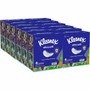Kleenex Ultra Soft Tissues - 3 Ply - WhiteBox - 60/Box - (KCC54308CT)