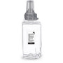 GOJO Clear and Mild Foam Handwash Refill, For ADX-12 Dispenser, Fragrance-Free, 1,250 mL, 3/Carton