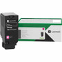 Lexmark Unison Original Laser Toner Cartridge - Magenta - 1 Each - (LEX71C10M0)