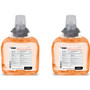 Gojo TFX Premium Foam Antibacterial Handwash - Floral Scent - 1.27 quart - Kill Germs - Hand - Antibacterial