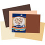 Tru-Ray Construction Paper - Art Project, Craft Project - 12" Width x 18" Length - 76 lb Basis Weight - Assorted - Fiber, Sulphite