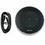 Spracht Conference Mate Pro Bluetooth and USB Wireless Speaker, Black