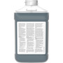 Diversey Suma Pan-Clean D1.5 - Concentrate - 84.5 fl oz (2.6 quart) - Floral Scent - Non-corrosive, Long Lasting - Blue Bottle