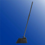 O-Cedar PowerCorner Outdoor Broom - Black, Gray
