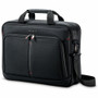 Samsonite Xenon 4.0 Carrying Case (Briefcase) for 12.9" to 15.6" Notebook, Tablet, Travel, Electronics - Black
