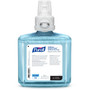 PURELL HEALTHY SOAP Gentle and Free Foam Refill, For ES8 Dispensers, Fragrance-Free, 1,200 mL, 2/Carton