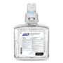 PURELL Advanced Hand Sanitizer Gel Refill, 1,200 mL, Clean Scent, For ES8 Dispensers, 2/Carton