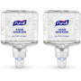 PURELL Advanced Hand Sanitizer Gel Refill - Clean Scent - 1.27 quart - Touchless Dispenser - Kill Germs - Hand, Skin