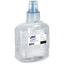 PURELL Advanced Hand Sanitizer Green Certified Gel Refill, For LTX-12 Dispensers, 1,200 mL, Fragrance-Free, 2/Carton